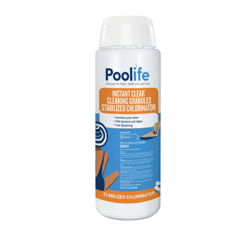 Pool Chlorine Pool Sanitizer Products Poolife