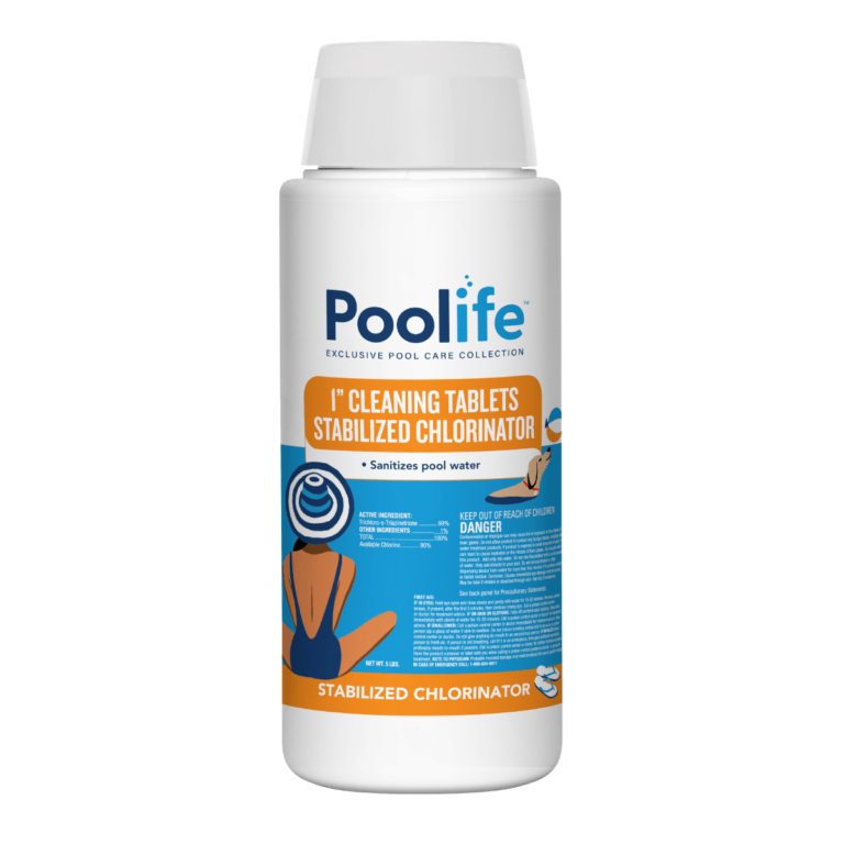 Pool Chlorine & Pool Sanitizer Products Poolife™