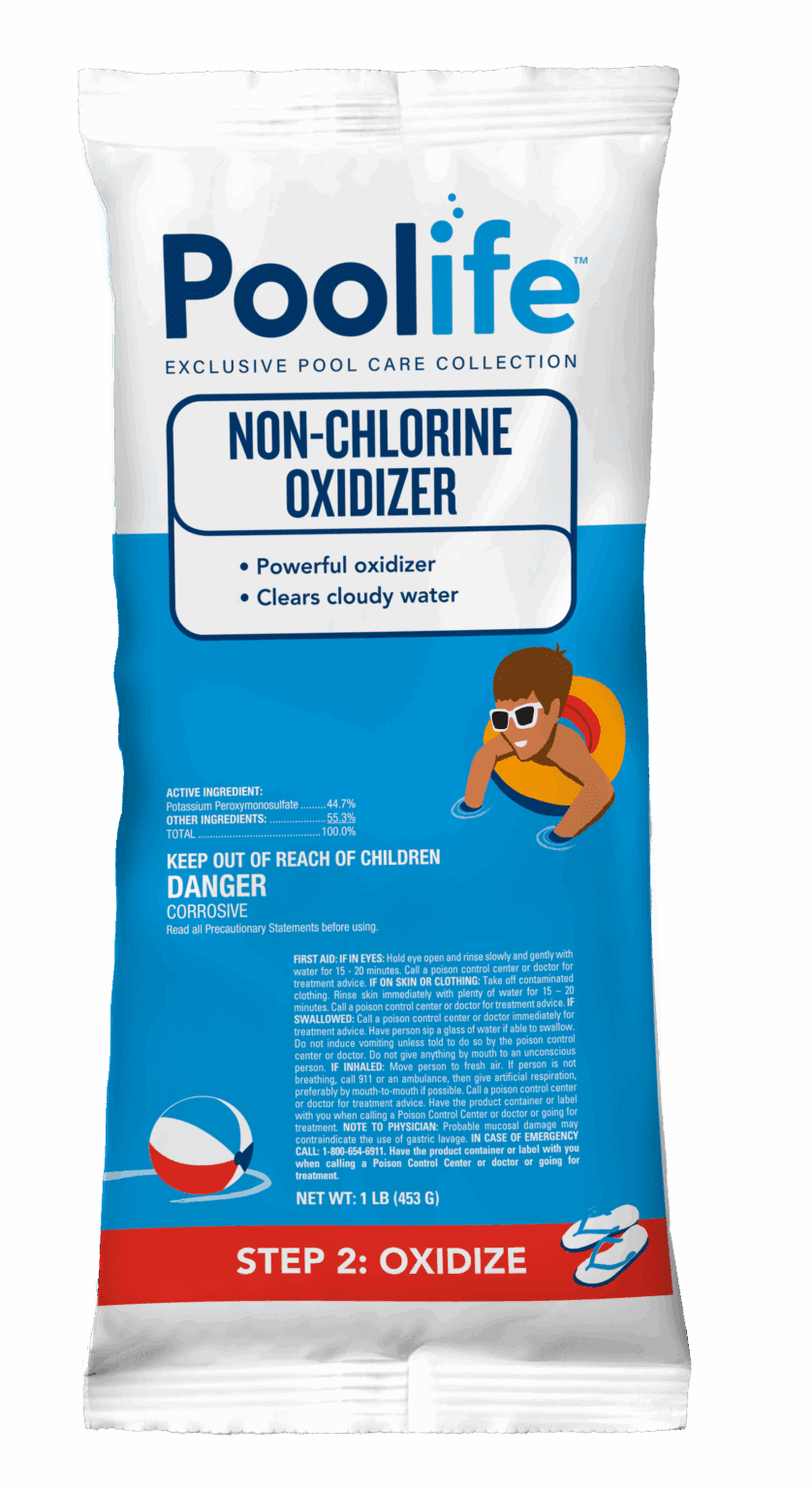 Pool Shock & Pool Oxidizer Products | Poolife™