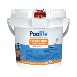poolife 3 inch chlorine tablets