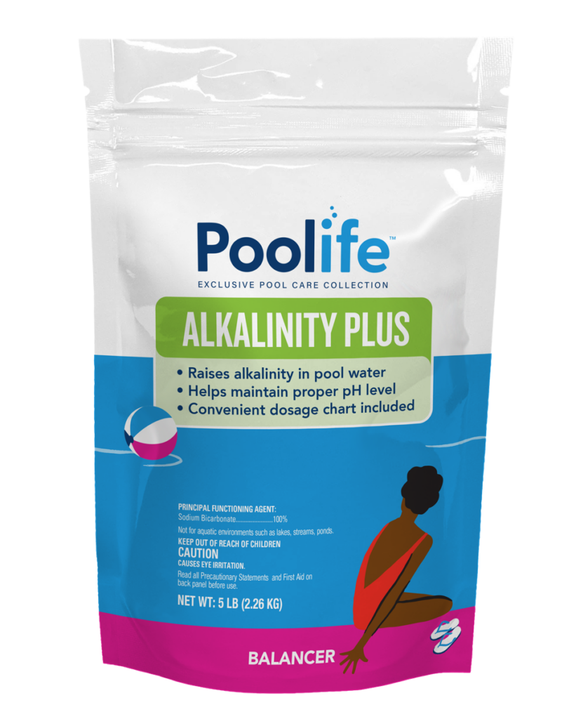 Poolife Alkalinity Plus Alkalinity Increaser For Pools Poolife