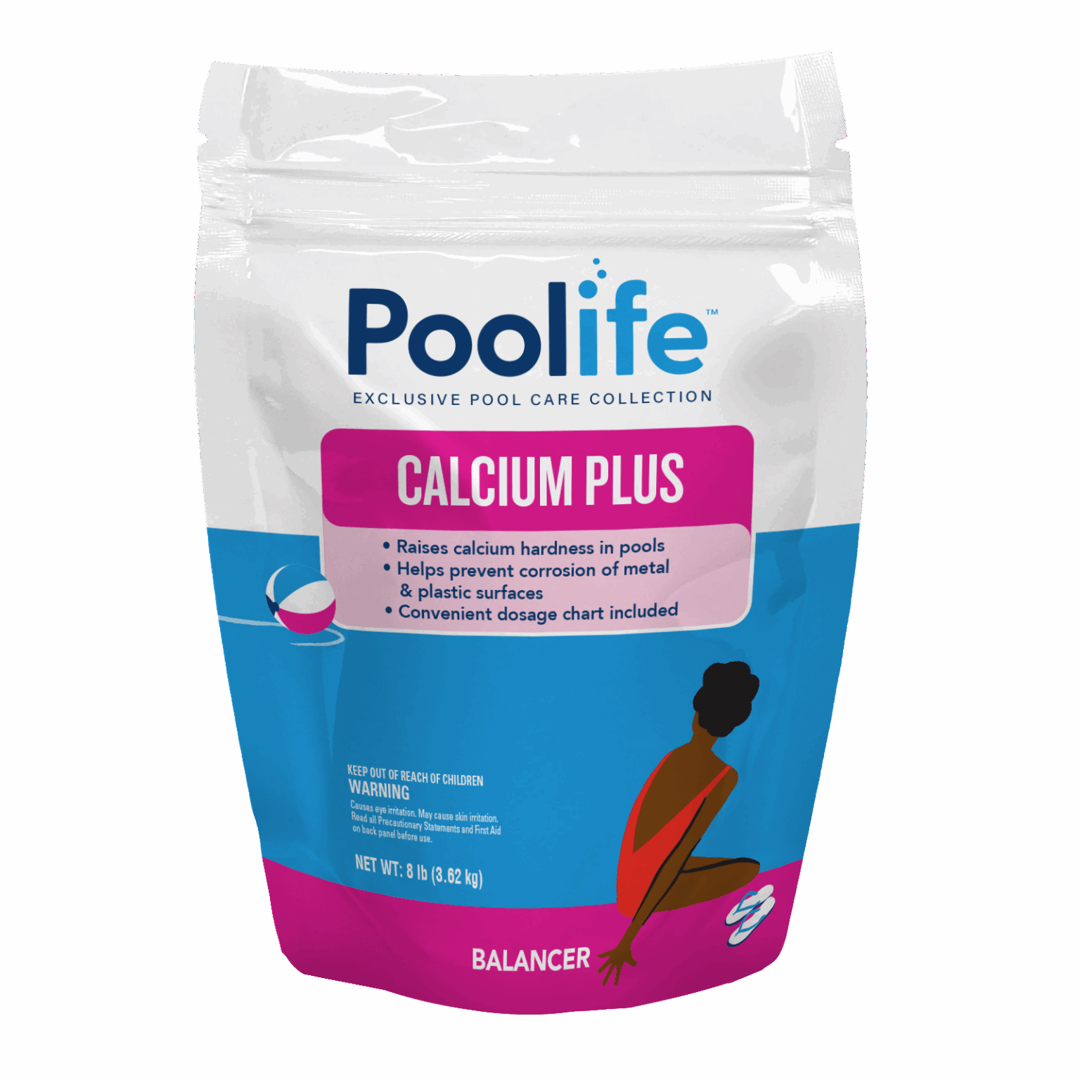 Poolife™ Calcium Plus Pool Water Hardness Increaser | Poolife™