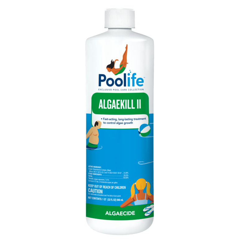 Poolife™ AlgaeKill II Algae Killer for Pools Poolife