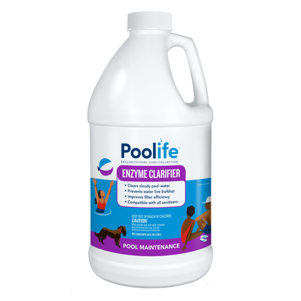 Poolife™ Enzyme Clarifier Pool Enzyme Cleaner Poolife
