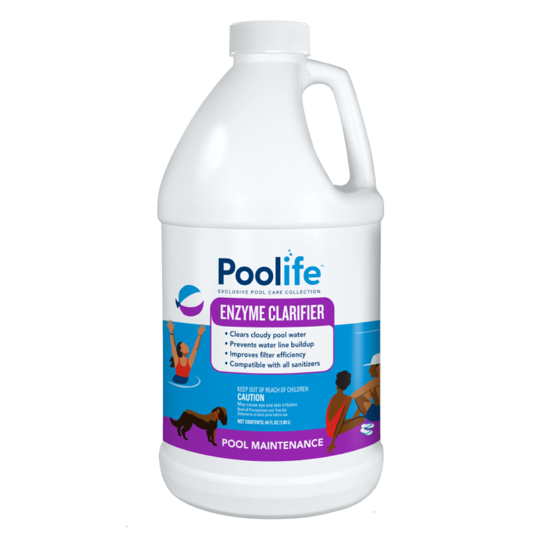 Poolife™ Enzyme Clarifier Pool Enzyme Cleaner Poolife