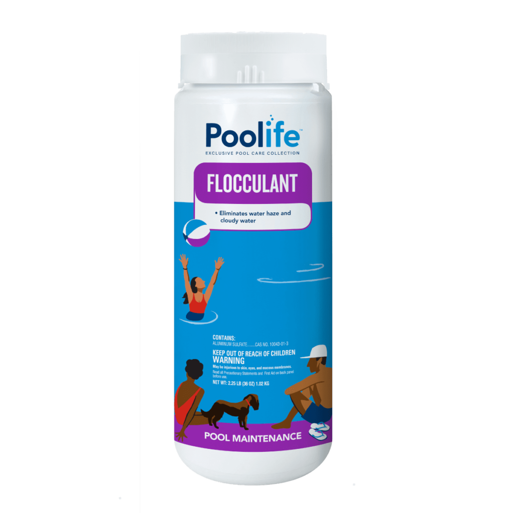 Poolife™ Flocculant Pool Flocculant Poolife