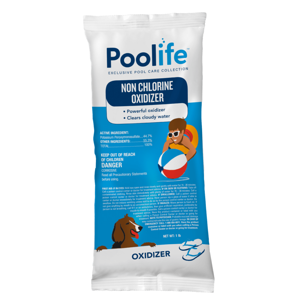 Poolife™ NonChlorine Oxidizer Non Chlorine Shock Poolife
