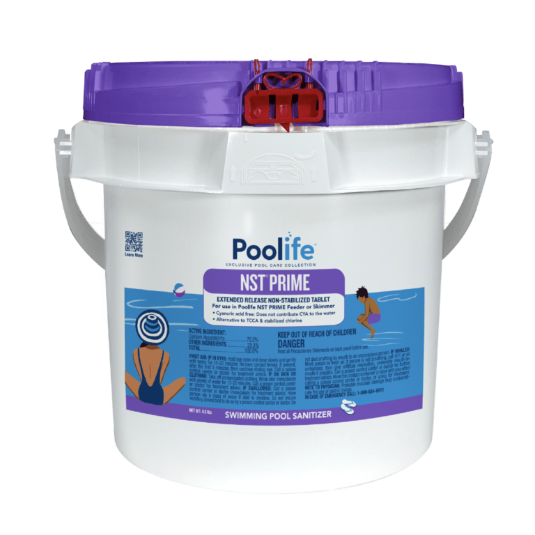 Pool Chlorine & Pool Sanitizer Products Poolife™