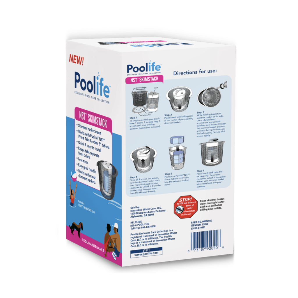 Pool Chlorine & Pool Sanitizer Products Poolife™