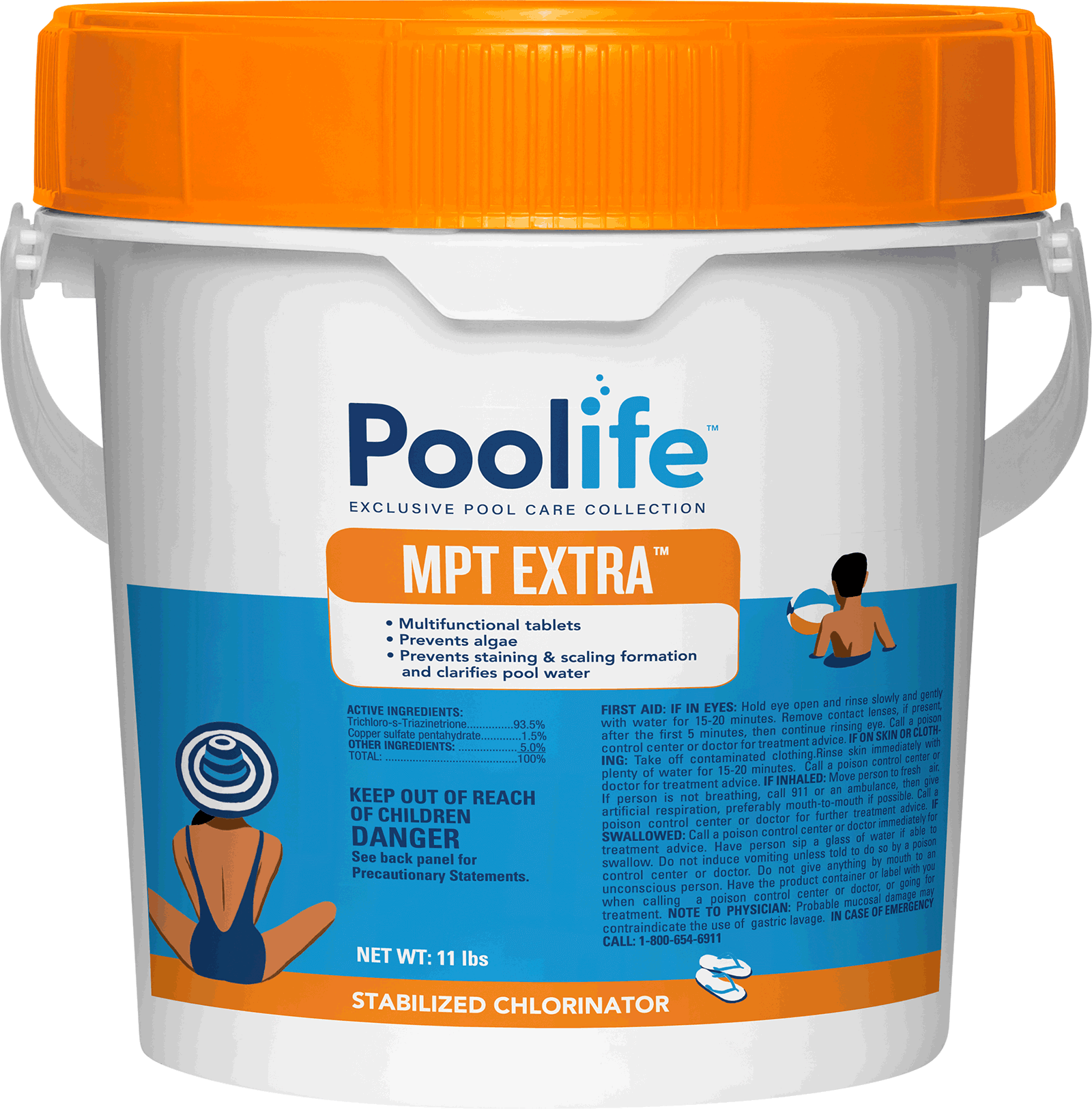 Pool Sanitizers Poolife®