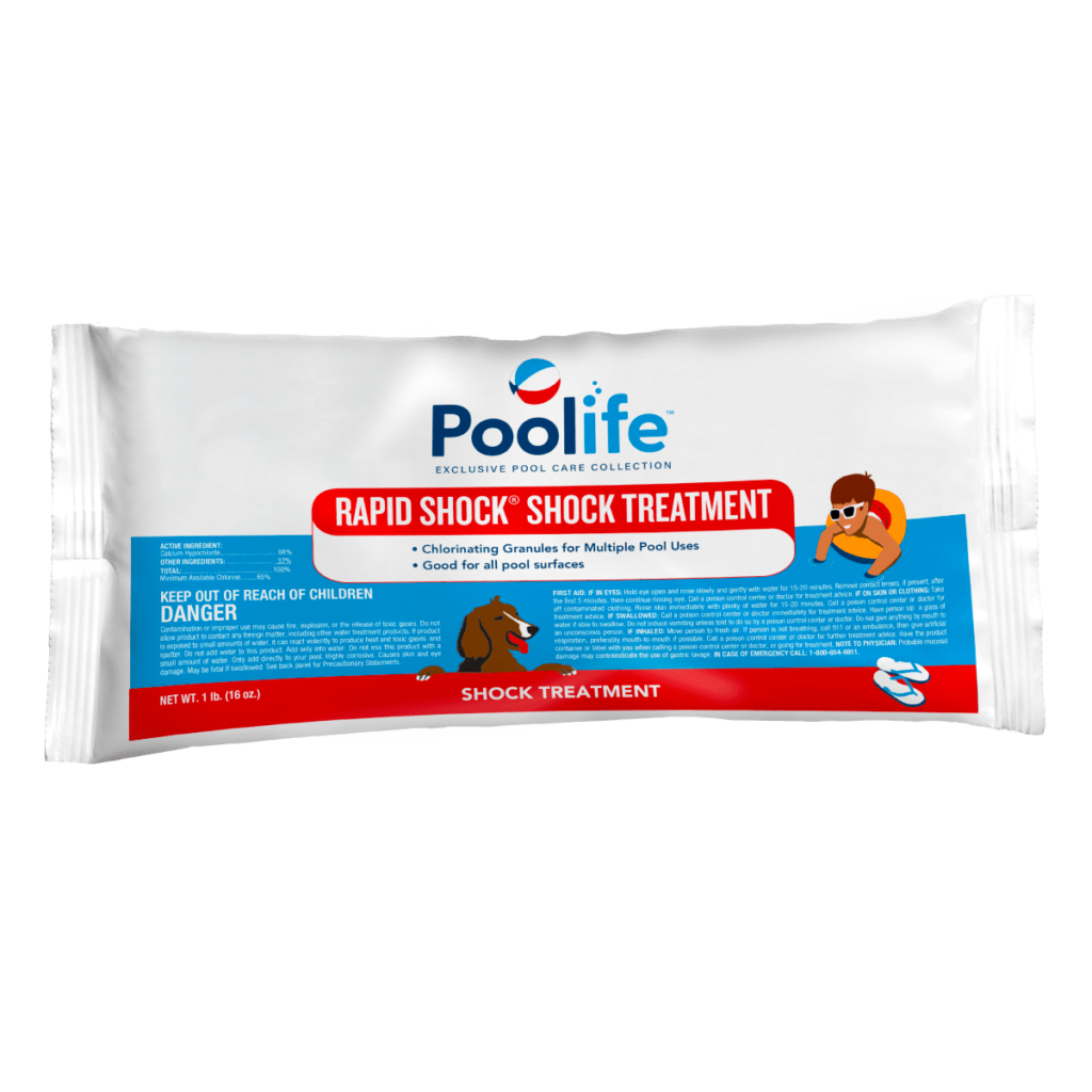 Poolife® Rapid Shock® Shock Treatment Poolife