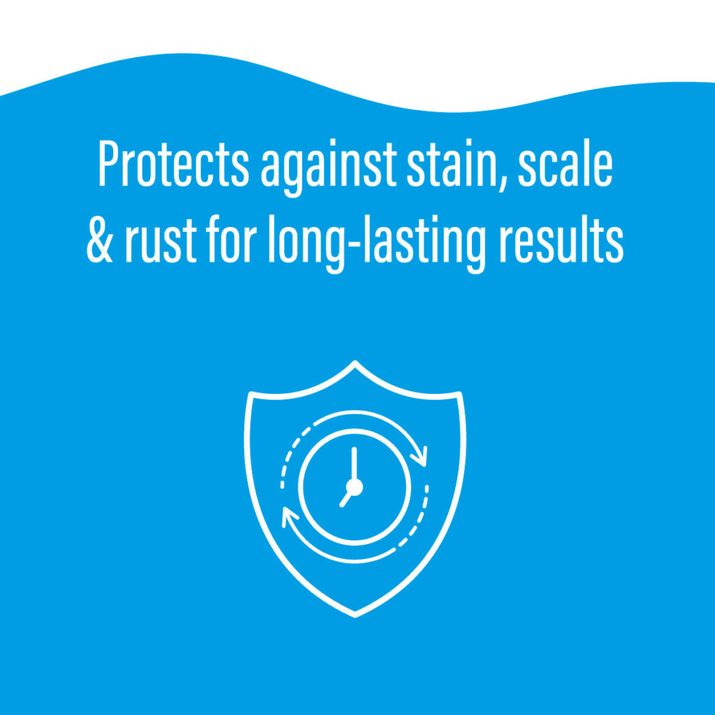 Poolife™ Stain Stop: Pool Stain Preventer | Poolife