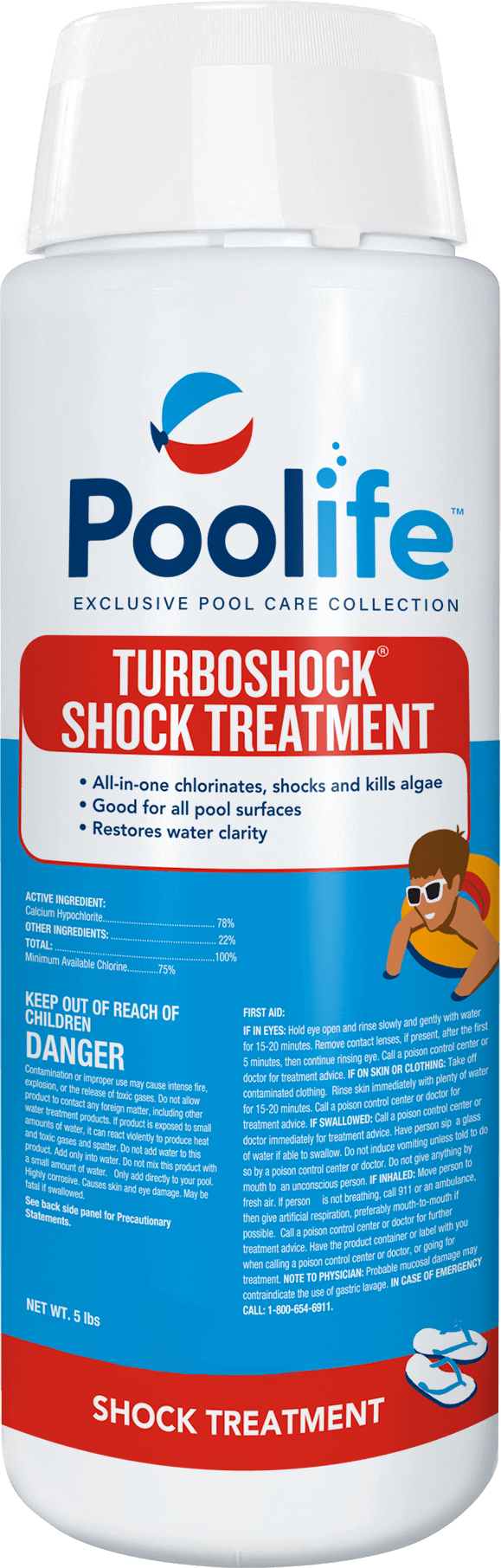 Turbo Shock Product